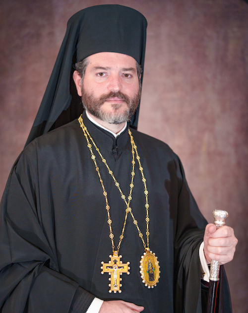 His Eminence Metropolitan Apostolos